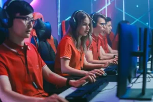 Penggunaan Big Data dalam Pengembangan Game Kompetitif