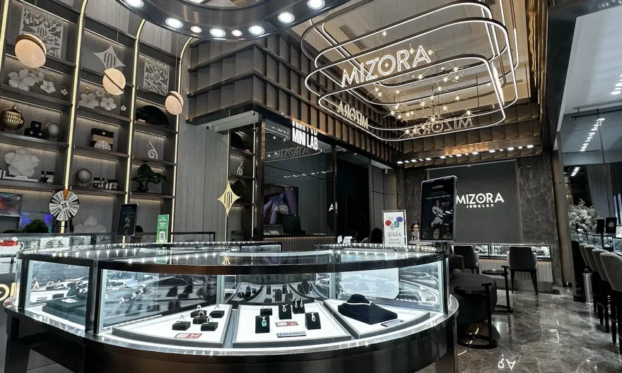 Mizora Jewelry Store